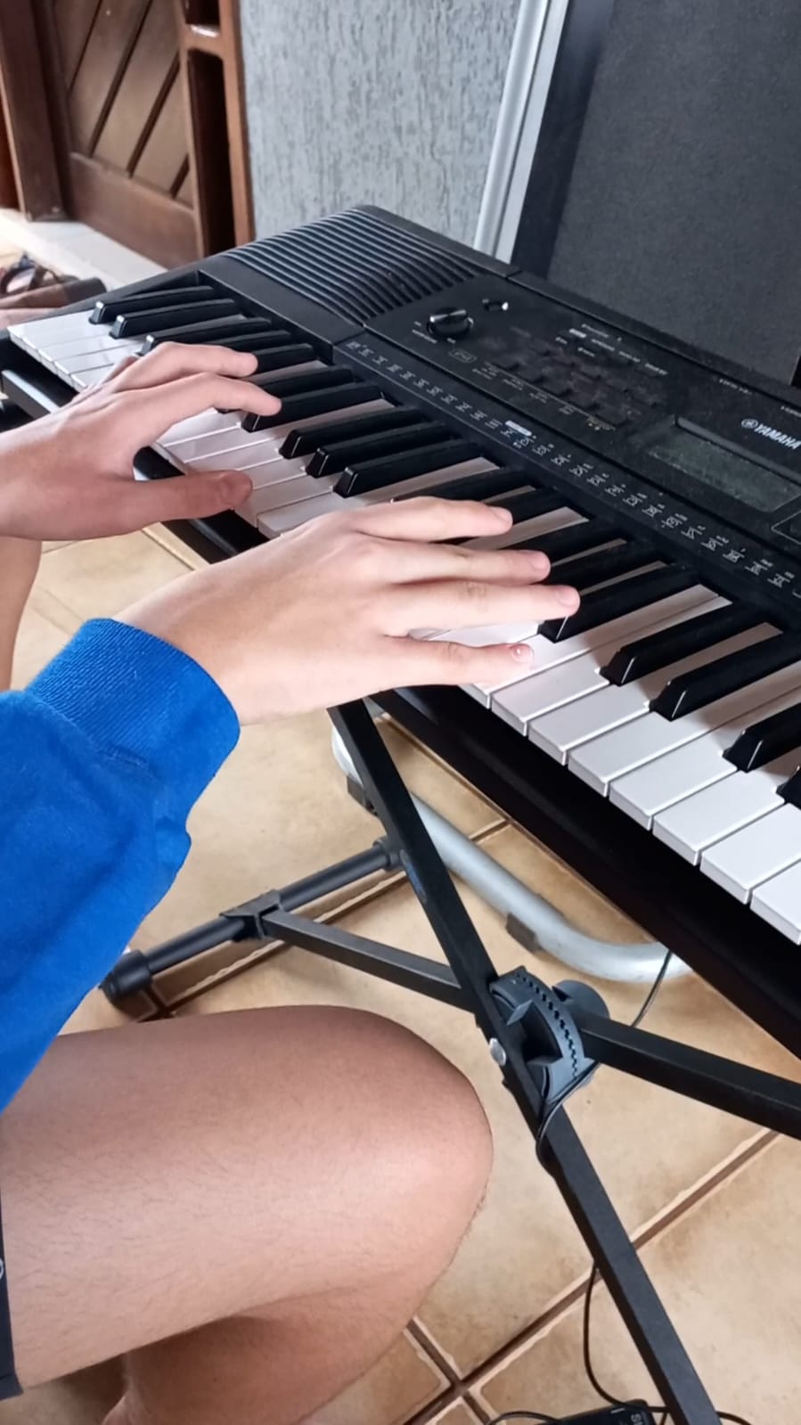 PROJETO MUSICALIZANDO